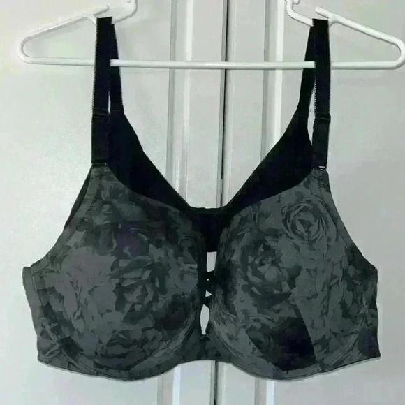 torrid Other - Torrid Curve Black Rose Bra